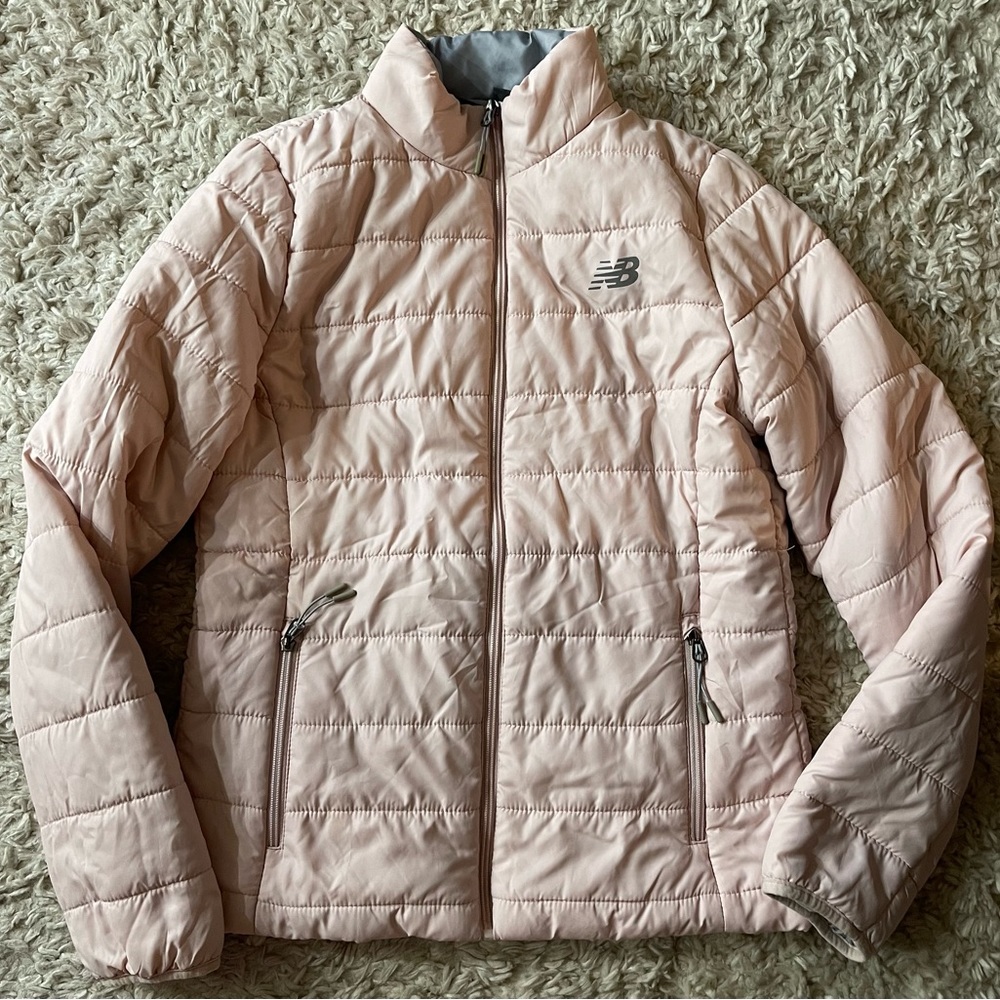 New Balance Puffer Jacket